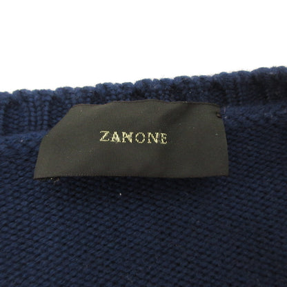 ZANONE | ザノーネ セーター ネイビー サイズ：50