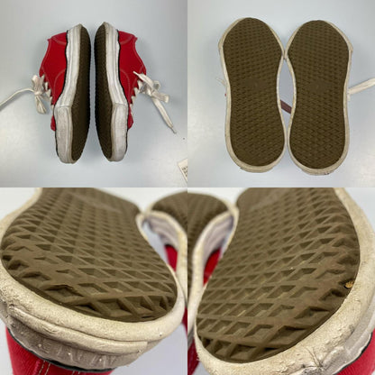 MIHARA YASUHIRO | ミハラヤスヒロ PETERSON スニーカー A01FW702 サイズ:EU43 レッド【姫路東店】
