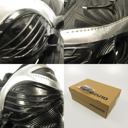 Mizuno | ミズノ WAVE PROPHECY LS EDIFICE IENA スニーカー D1GG2509 ブラック 26.5cm