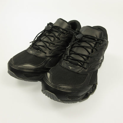 Mizuno | ミズノ WAVE PROPHECY LS EDIFICE IENA スニーカー D1GG2509 ブラック 26.5cm