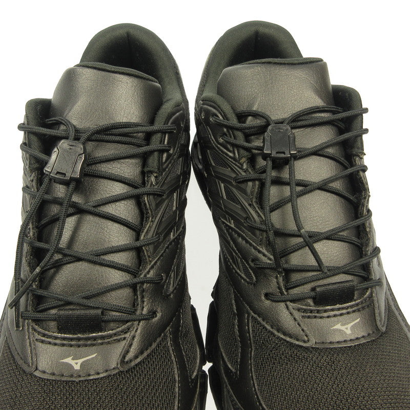 Mizuno | ミズノ WAVE PROPHECY LS EDIFICE IENA スニーカー D1GG2509 ブラック 26.5cm