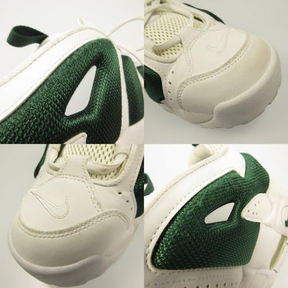 NIKE | ナイキ AIR MORE UPTEMPO LOW スニーカー FZ3055-102 グリーン 26.5cm