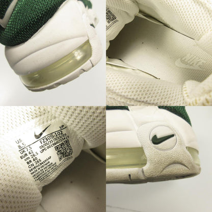 NIKE | ナイキ AIR MORE UPTEMPO LOW スニーカー FZ3055-102 グリーン 26.5cm