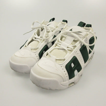 NIKE | ナイキ AIR MORE UPTEMPO LOW スニーカー FZ3055-102 グリーン 26.5cm