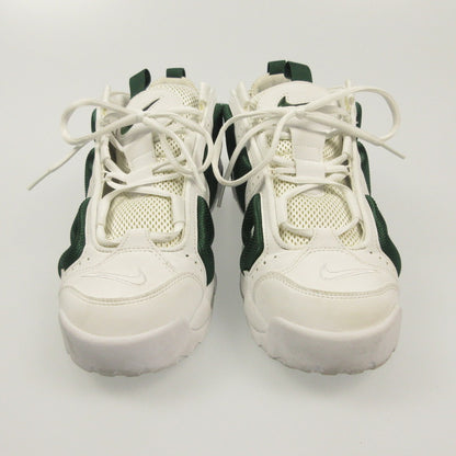 NIKE | ナイキ AIR MORE UPTEMPO LOW スニーカー FZ3055-102 グリーン 26.5cm