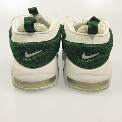 NIKE | ナイキ AIR MORE UPTEMPO LOW スニーカー FZ3055-102 グリーン 26.5cm