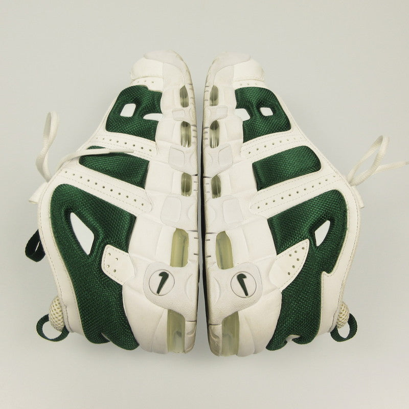 NIKE | ナイキ AIR MORE UPTEMPO LOW スニーカー FZ3055-102 グリーン 26.5cm