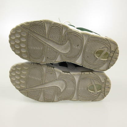 NIKE | ナイキ AIR MORE UPTEMPO LOW スニーカー FZ3055-102 グリーン 26.5cm