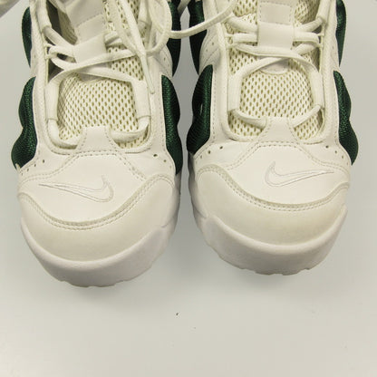 NIKE | ナイキ AIR MORE UPTEMPO LOW スニーカー FZ3055-102 グリーン 26.5cm
