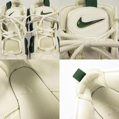 NIKE | ナイキ AIR MORE UPTEMPO LOW スニーカー FZ3055-102 グリーン 26.5cm