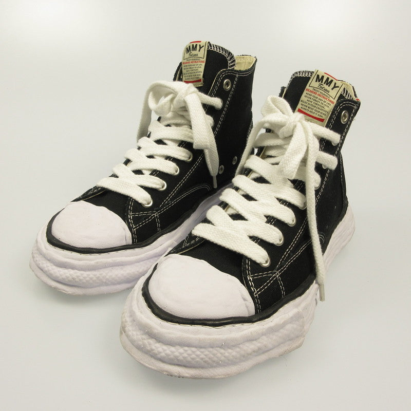 MIHARA YASUHIRO | ミハラヤスヒロ PETERSON23 スニーカー A11FW701 ブラック