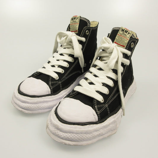 MIHARA YASUHIRO | ミハラヤスヒロ PETERSON23 スニーカー A11FW701 ブラック