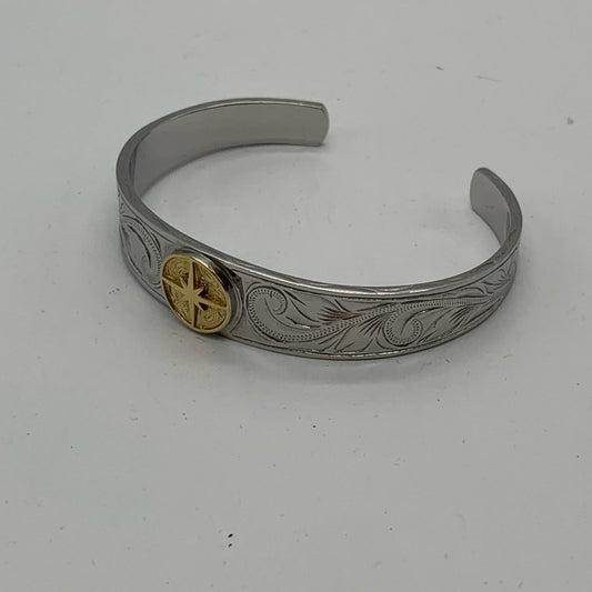 BLESS | ブレス ハワイアンジュエリーバングル(L) バングル BSB-202 シルバー