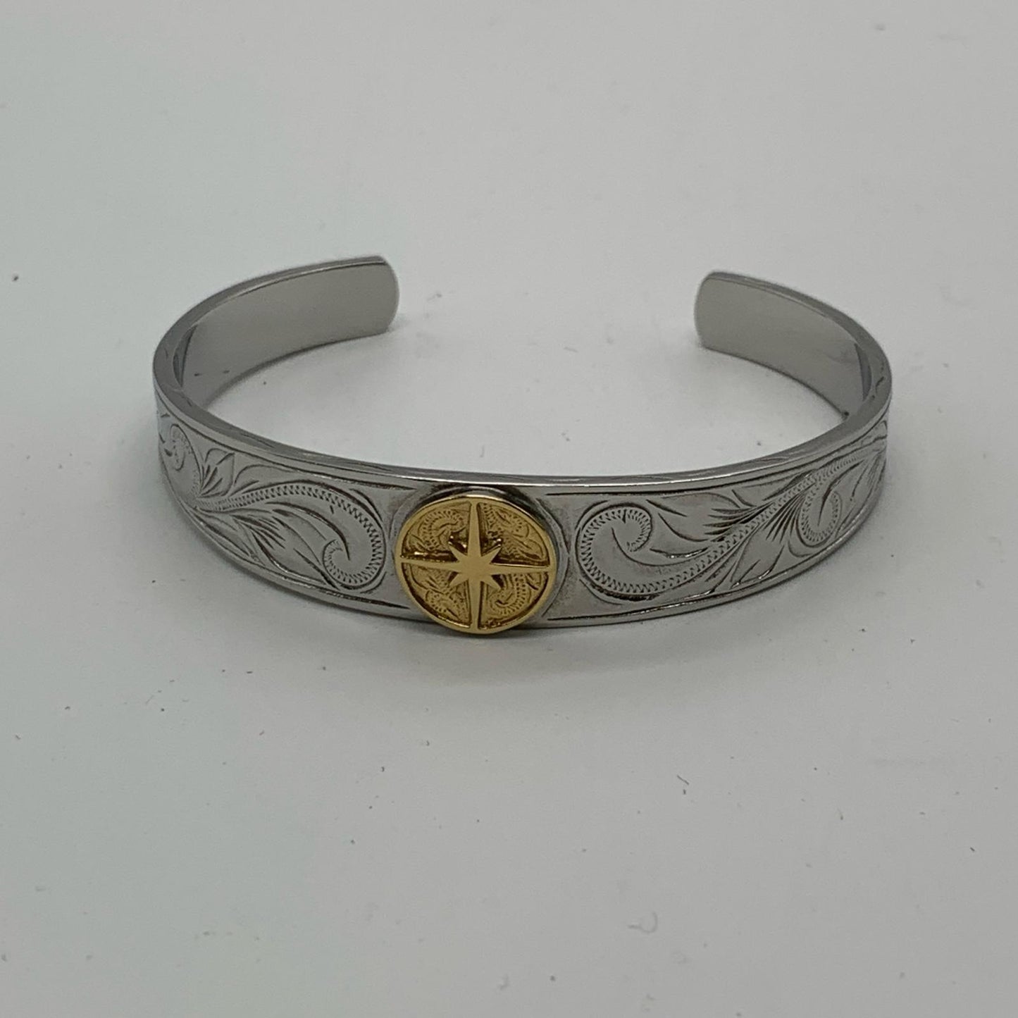 BLESS | ブレス ハワイアンジュエリーバングル(L) バングル BSB-202 シルバー