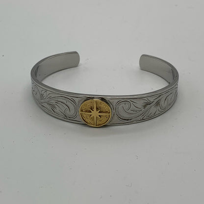 BLESS | ブレス ハワイアンジュエリーバングル(L) バングル BSB-202 シルバー