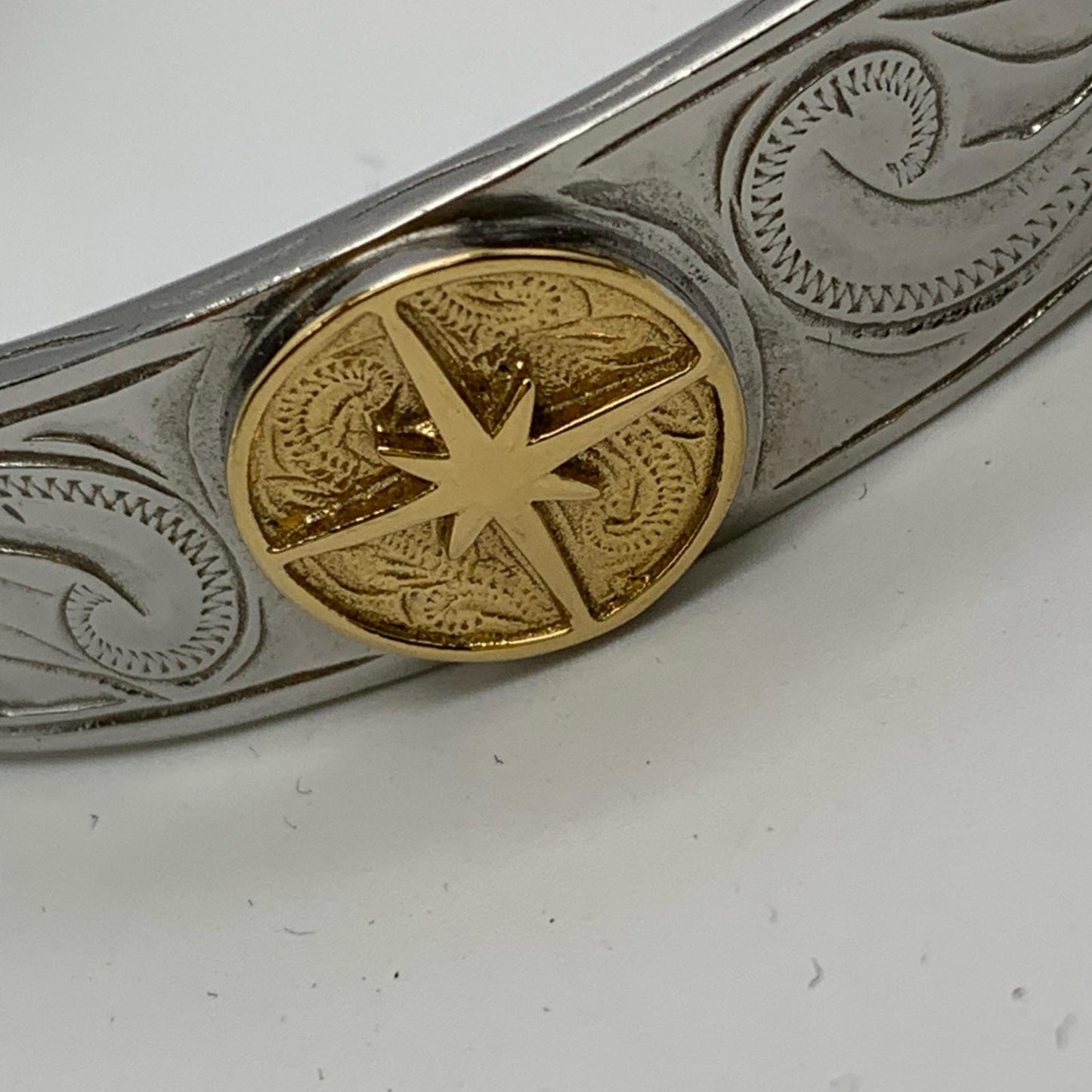 BLESS | ブレス ハワイアンジュエリーバングル(L) バングル BSB-202 シルバー