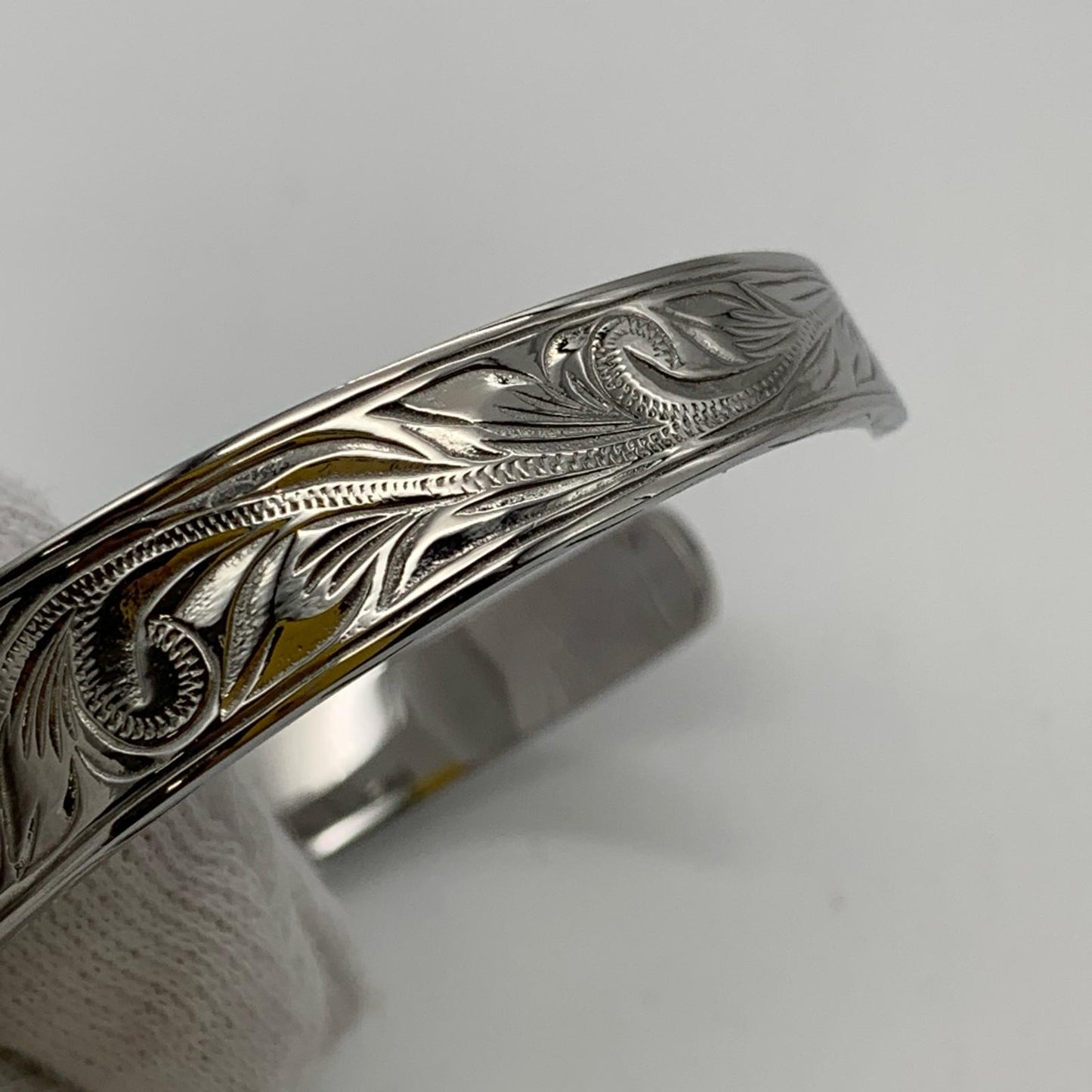 BLESS | ブレス ハワイアンジュエリーバングル(L) バングル BSB-202 シルバー