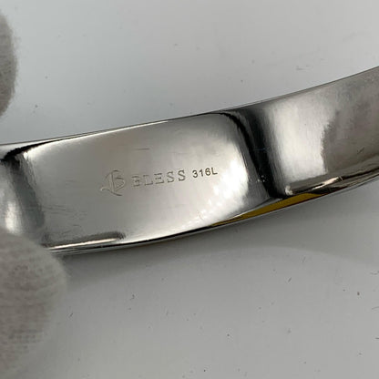 BLESS | ブレス ハワイアンジュエリーバングル(L) バングル BSB-202 シルバー