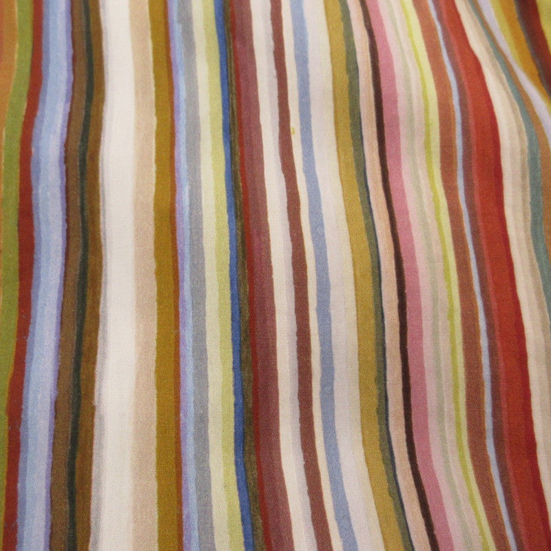 Paul Smith | ポール・スミス Painted Signature Stripe 長袖シャツ 163308 598Z サイズ：M