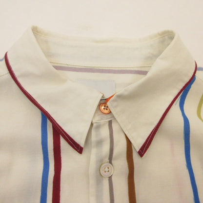 Paul Smith | ポール・スミス Cairo Stripe 長袖シャツ 163318 901U サイズ：L