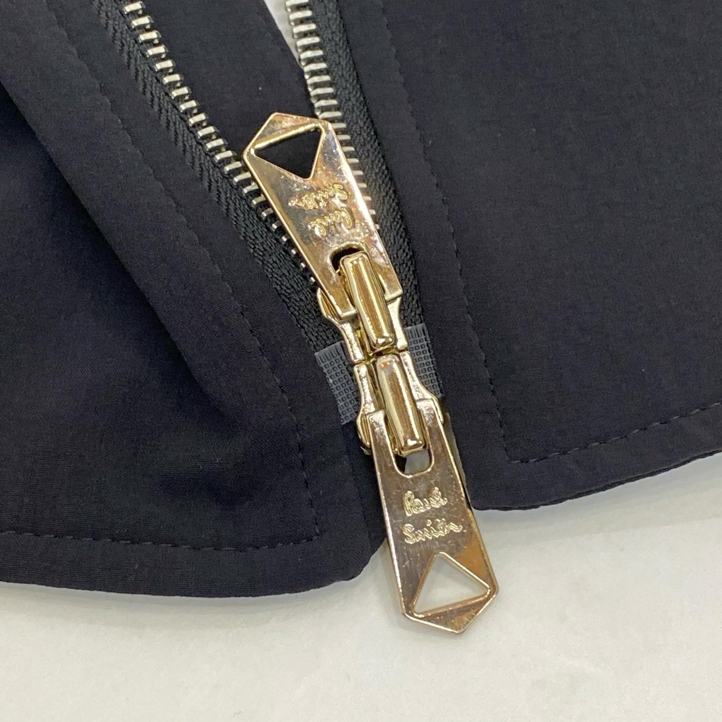 Paul Smith | ポール・スミス パフォーマンスストレッチ MA-1ブルゾン ブルゾン 153174 275U 2025S/S ブラック サイズ：L【姫路東店】