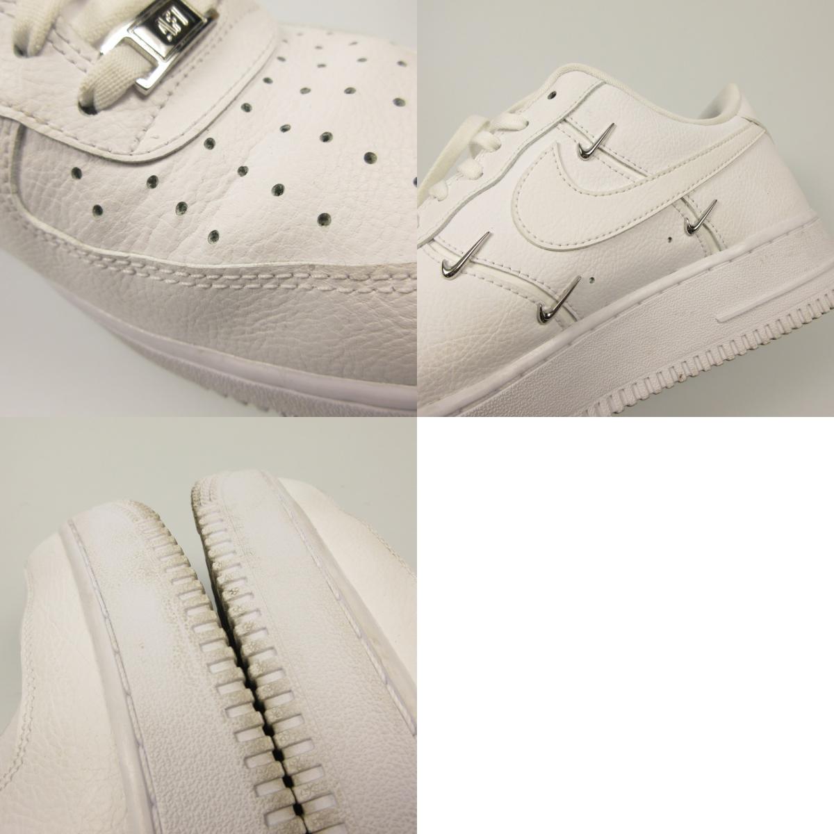 NIKE | ナイキ WMNS AIR FORCE 1 '07 LX スニーカー CT1990-100 ホワイト 27.5cm