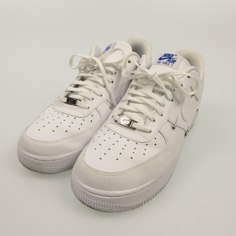 NIKE | ナイキ WMNS AIR FORCE 1 '07 LX スニーカー CT1990-100 ホワイト 27.5cm