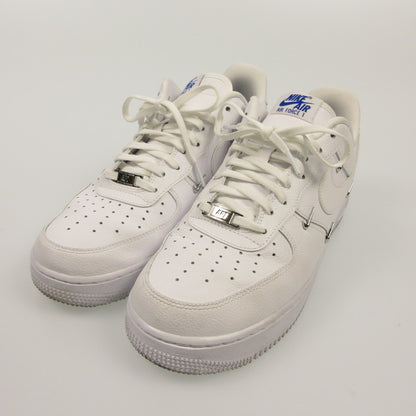 NIKE | ナイキ WMNS AIR FORCE 1 '07 LX スニーカー CT1990-100 ホワイト 27.5cm