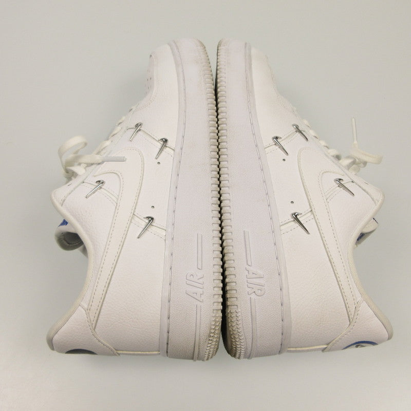 NIKE | ナイキ WMNS AIR FORCE 1 '07 LX スニーカー CT1990-100 ホワイト 27.5cm