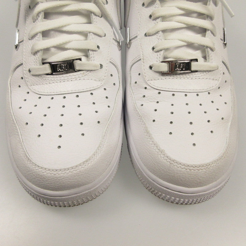 NIKE | ナイキ WMNS AIR FORCE 1 '07 LX スニーカー CT1990-100 ホワイト 27.5cm