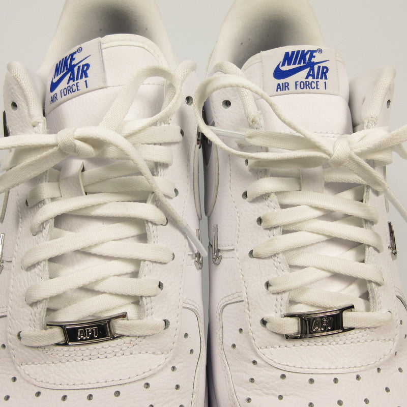 NIKE | ナイキ WMNS AIR FORCE 1 '07 LX スニーカー CT1990-100 ホワイト 27.5cm