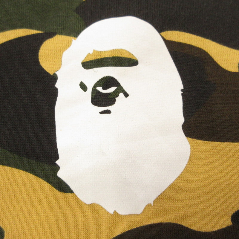 A BATHING APE | アベイシングエイプ 1ST CAMO L/S TEE 長袖Ｔシャツ 001LTK701001 カモ サイズ：M