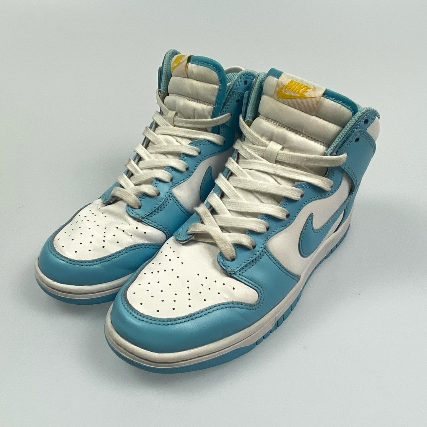 NIKE | ナイキ DUNK HI RETRO スニーカー DD1399-401 2022A/W 26.0cm ライトブルー 26cm【姫路東店】