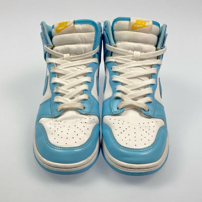 NIKE | ナイキ DUNK HI RETRO スニーカー DD1399-401 2022A/W 26.0cm ライトブルー 26cm【姫路東店】