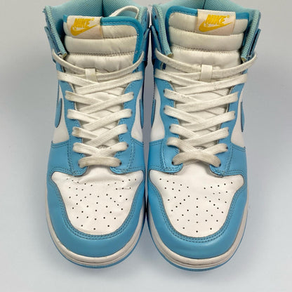 NIKE | ナイキ DUNK HI RETRO スニーカー DD1399-401 2022A/W 26.0cm ライトブルー 26cm【姫路東店】