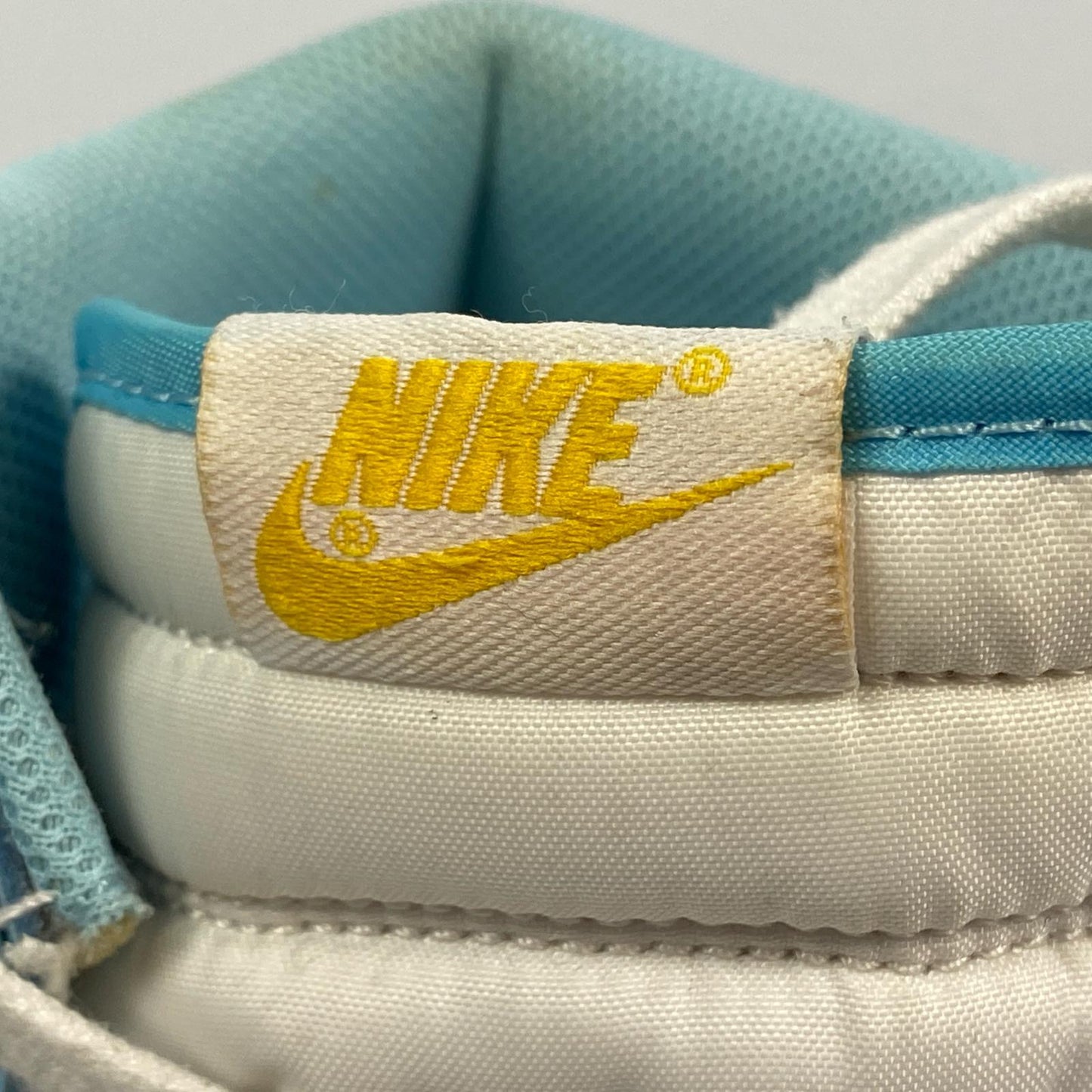 NIKE | ナイキ DUNK HI RETRO スニーカー DD1399-401 2022A/W 26.0cm ライトブルー 26cm【姫路東店】