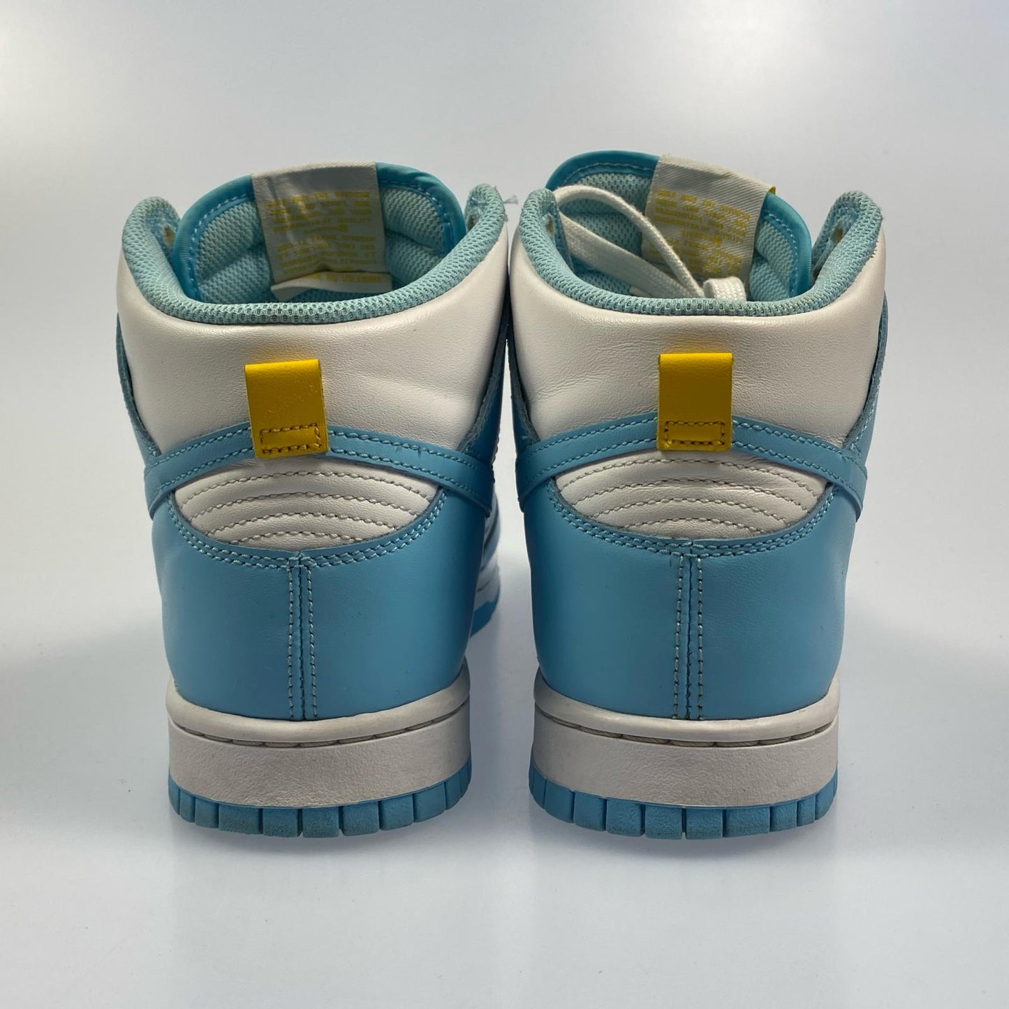 NIKE | ナイキ DUNK HI RETRO スニーカー DD1399-401 2022A/W 26.0cm ライトブルー 26cm【姫路東店】