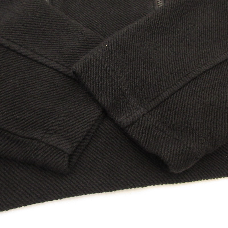 G-STAR | ジースター Multi Pocket Mix Loose Cropped Sweater スウェット D27168-E312 ブラック サイズ：XS