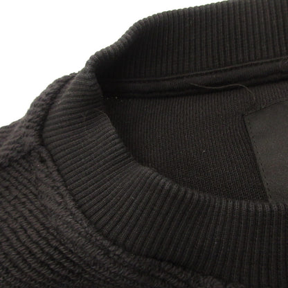 G-STAR | ジースター Multi Pocket Mix Loose Cropped Sweater スウェット D27168-E312 ブラック サイズ：XS