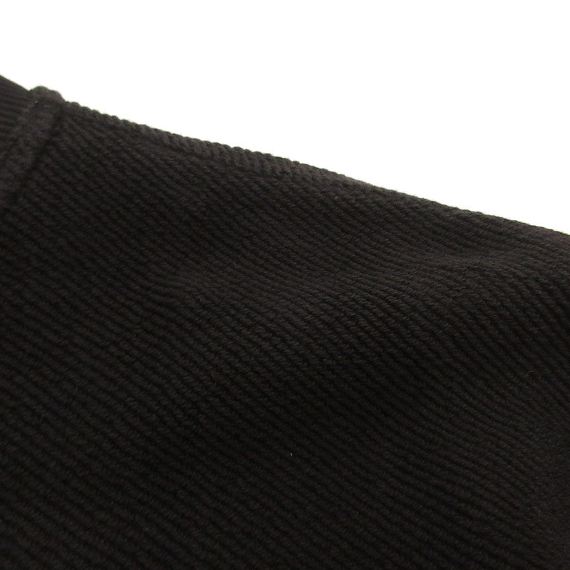 G-STAR | ジースター Multi Pocket Mix Loose Cropped Sweater スウェット D27168-E312 ブラック サイズ：XS