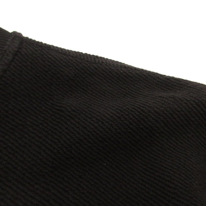 G-STAR | ジースター Multi Pocket Mix Loose Cropped Sweater スウェット D27168-E312 ブラック サイズ：XS
