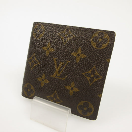 LOUIS VUITTON | ルイ・ヴィトン ポル卜フォイユマルコ 二つ折り財布 M61675