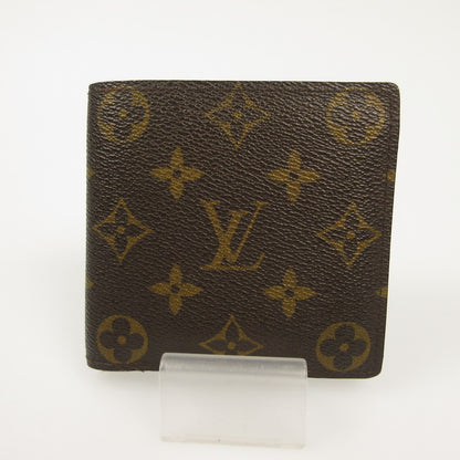 LOUIS VUITTON | ルイ・ヴィトン ポル卜フォイユマルコ 二つ折り財布 M61675