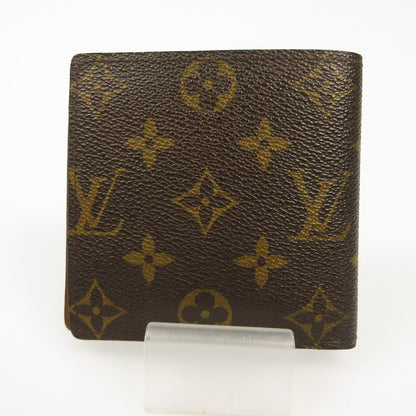LOUIS VUITTON | ルイ・ヴィトン ポル卜フォイユマルコ 二つ折り財布 M61675