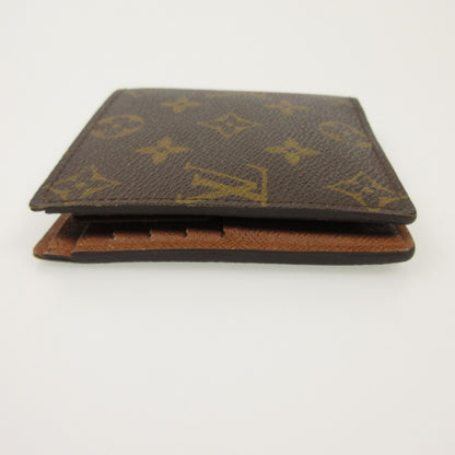 LOUIS VUITTON | ルイ・ヴィトン ポル卜フォイユマルコ 二つ折り財布 M61675