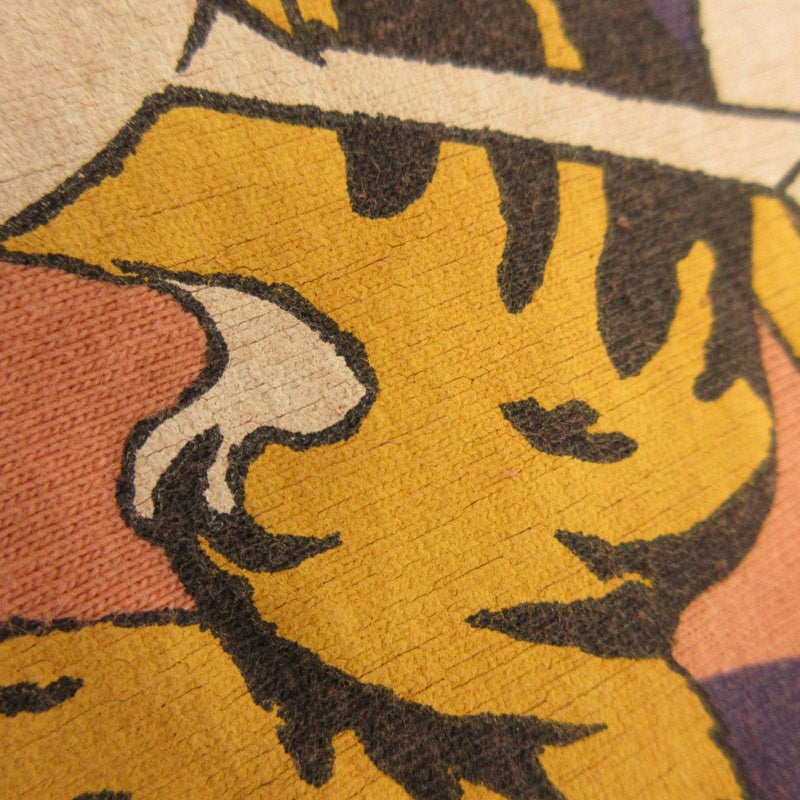 TOYS McCOY | トイズマッコイ THE TOTING TIGERS 77 半袖Ｔシャツ TMC2529 オレンジ サイズ：M
