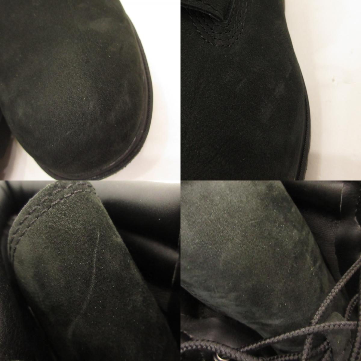 Timberland | ティンバーランド 6 Inch Water Resistant Boots ブーツ TB1A27X6015 ブラック 30cm