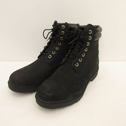 Timberland | ティンバーランド 6 Inch Water Resistant Boots ブーツ TB1A27X6015 ブラック 30cm