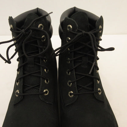 Timberland | ティンバーランド 6 Inch Water Resistant Boots ブーツ TB1A27X6015 ブラック 30cm