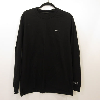 TATRAS | タトラス SICADO 長袖Ｔシャツ MTAT25S8196-M 国内正規タグ ブラック サイズ：2